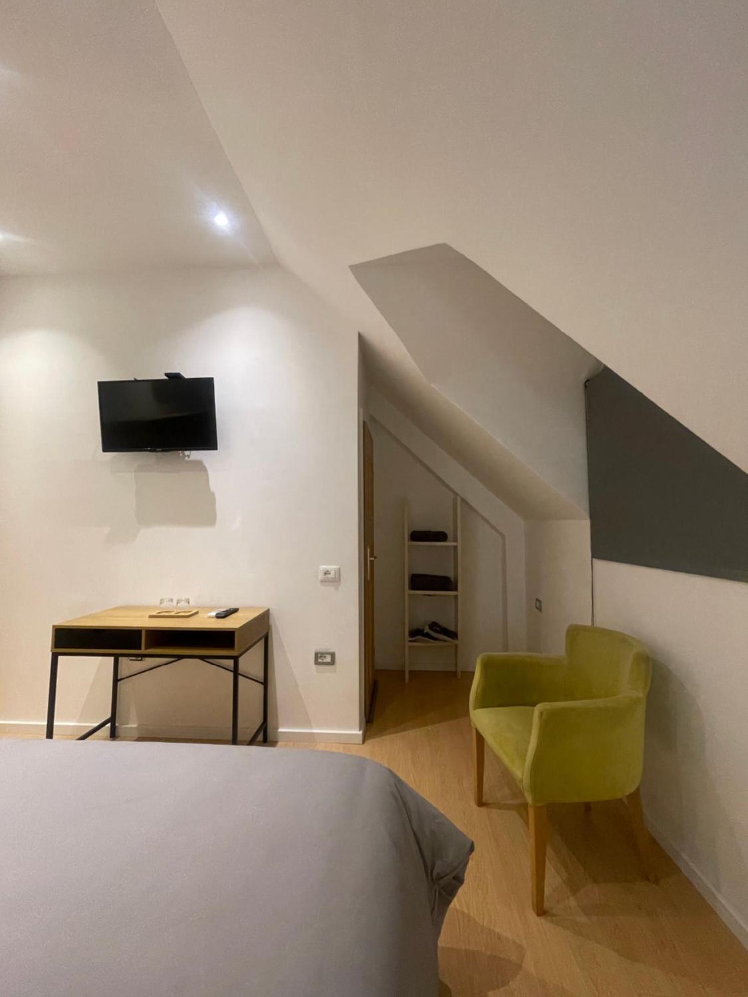 Pog Apartments Тирана Экстерьер фото