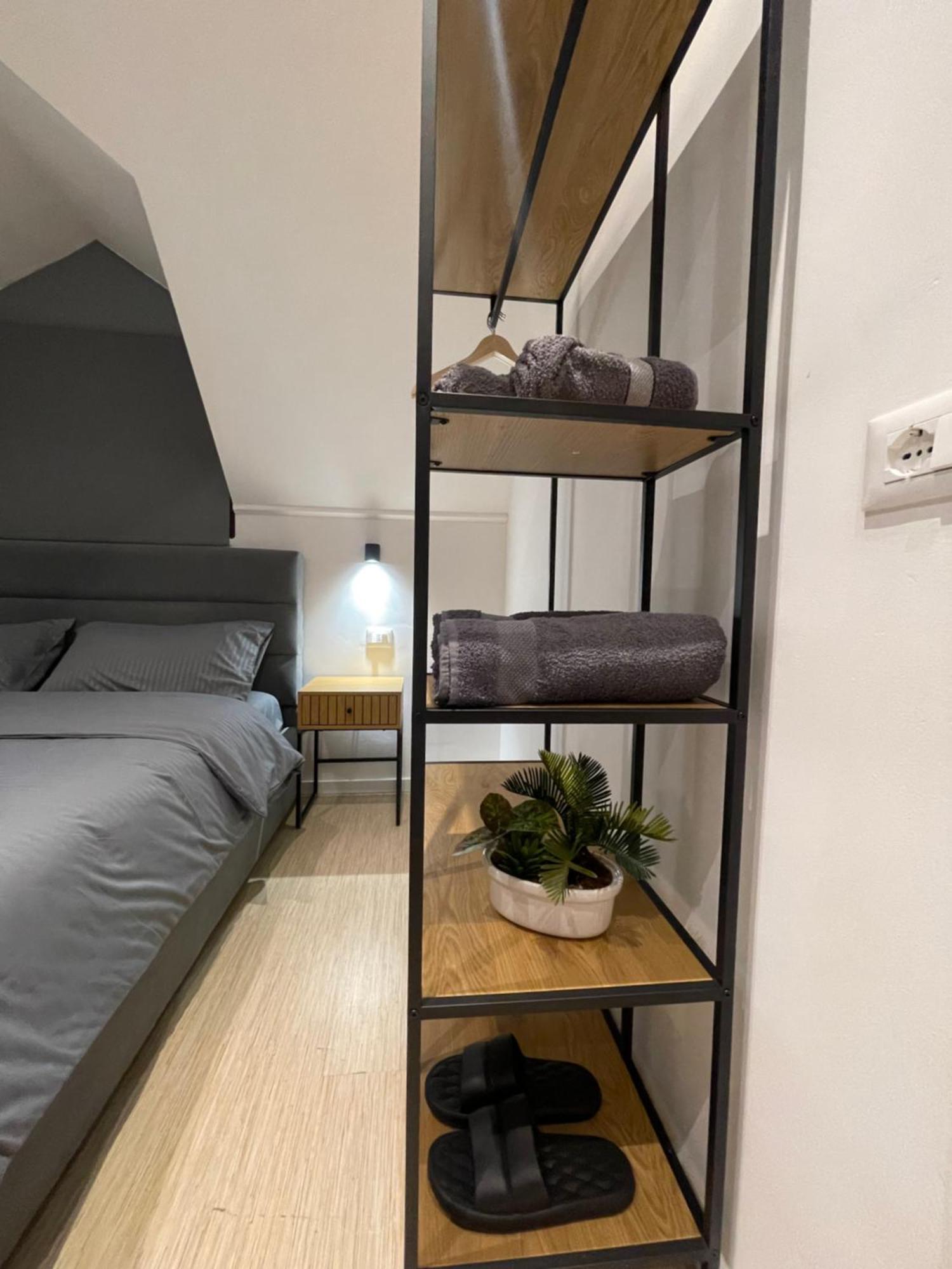 Pog Apartments Тирана Экстерьер фото