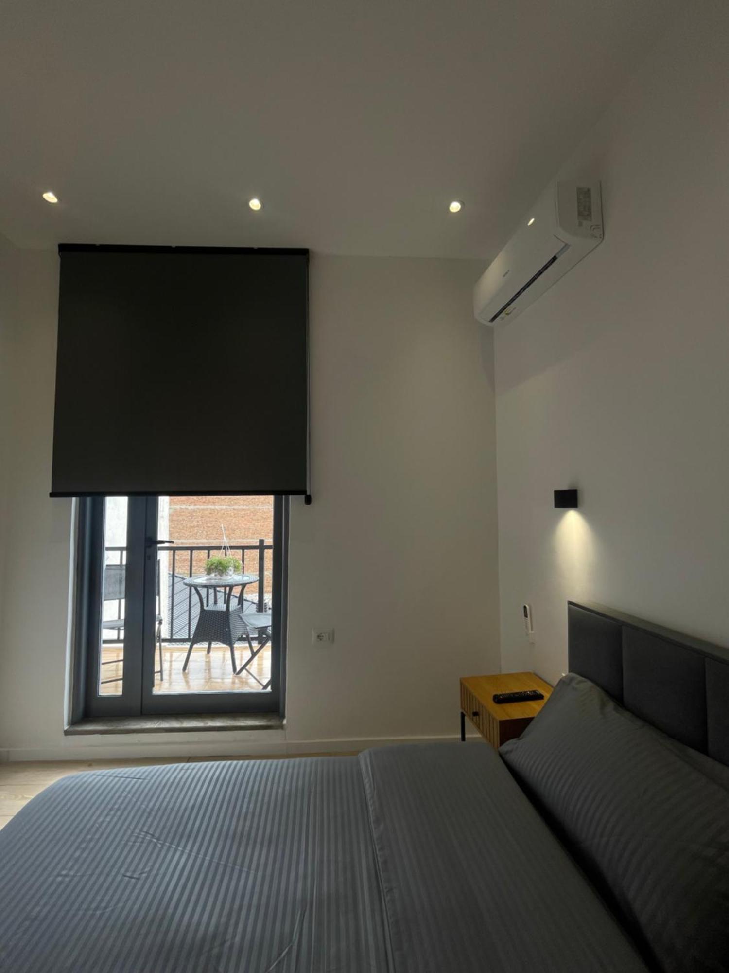 Pog Apartments Тирана Экстерьер фото