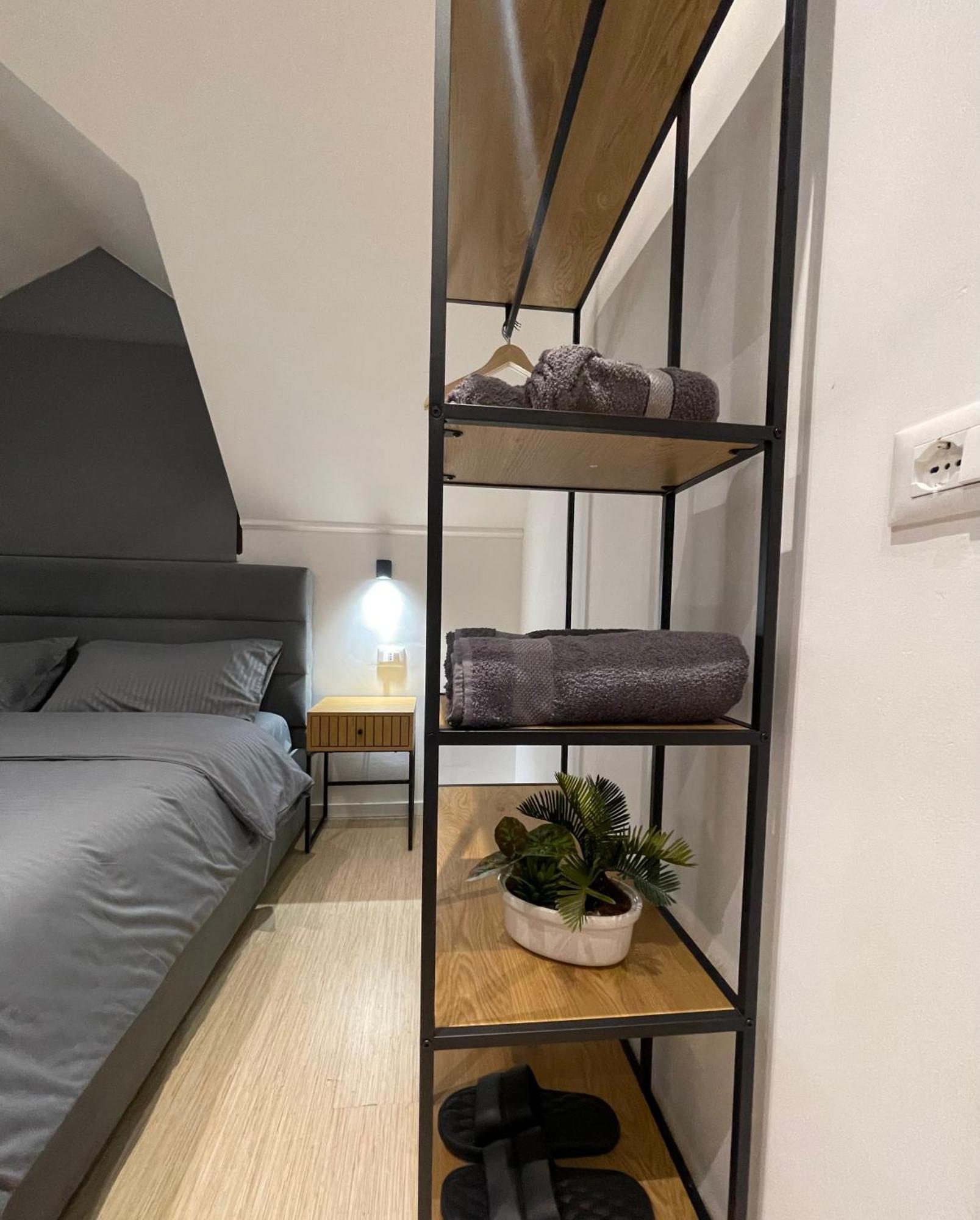 Pog Apartments Тирана Экстерьер фото